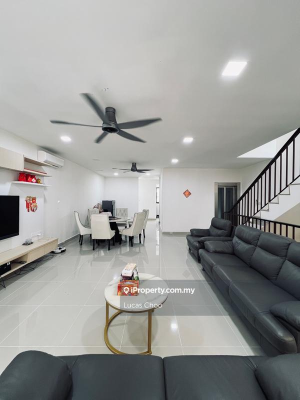3.5-storey Terraced House for Sale in Embun Kemensah Courtyard Villa, Ulu Kelang by Lucas Choo - iProperty.com.my