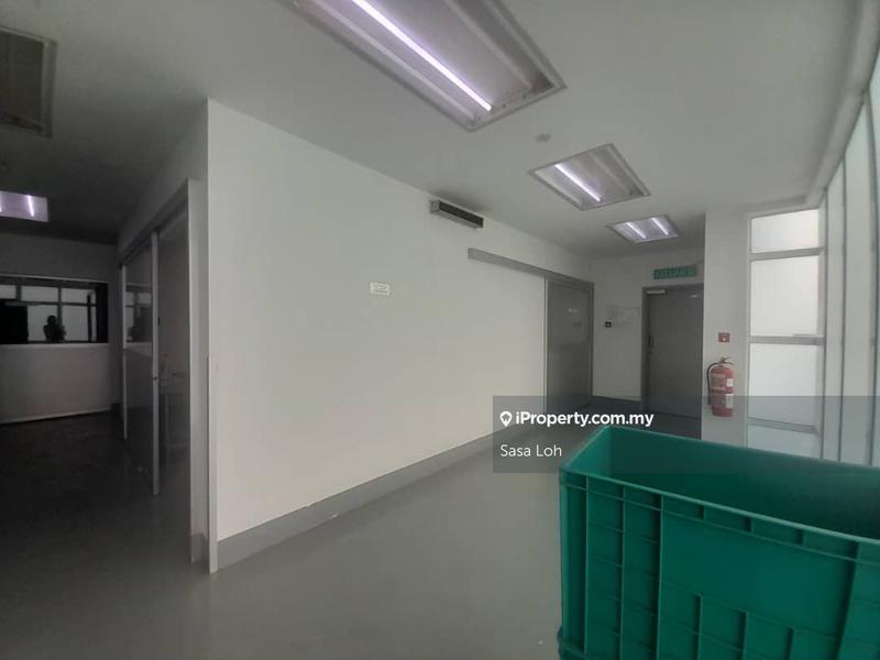 Semi-D Factory for Sale in Kampung Sungai Lalang, Semenyih by Sasa Loh - iProperty.com.my