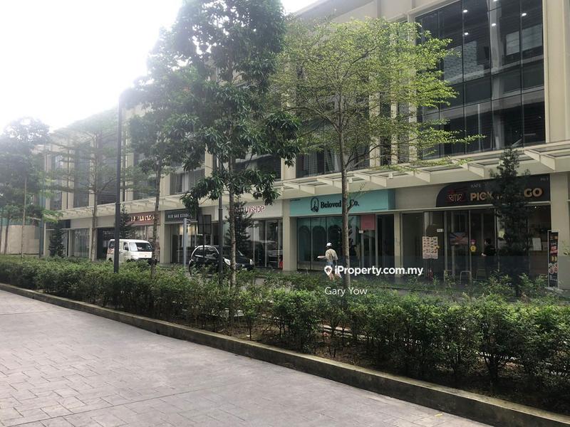 For Sale - Signature Shop Office, Bukit Jalil City - Pavilion 2