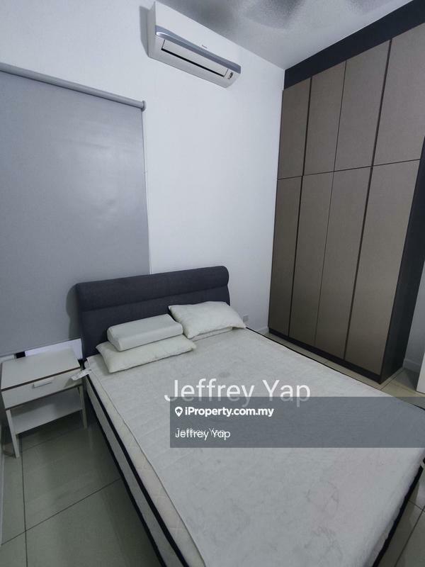 Service Residence for Rent in Le Pavillion by Jeffrey Yap - Bedroom - iProperty.com.my