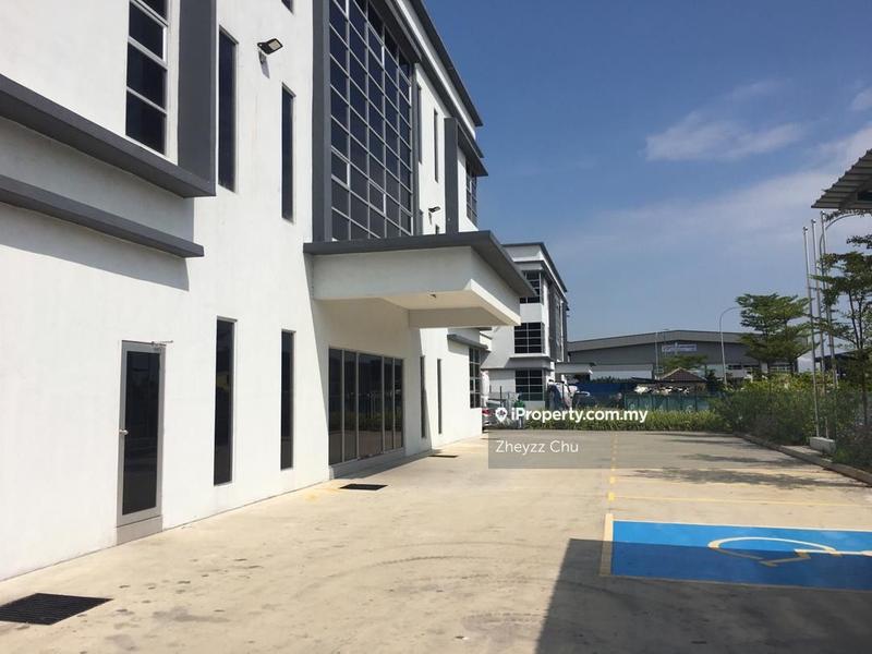 Kilang Terpisah untuk Disewa di Sungai Kapar Indah Industrial Park, Kapar oleh Zheyzz Chu - iProperty.com.my