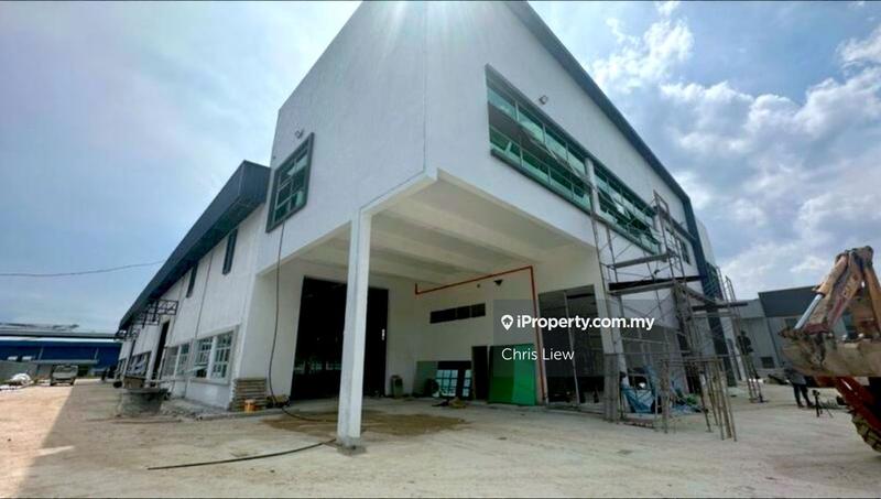 For Rent - Taman Perindustrian Tropika, Ulu Tiram