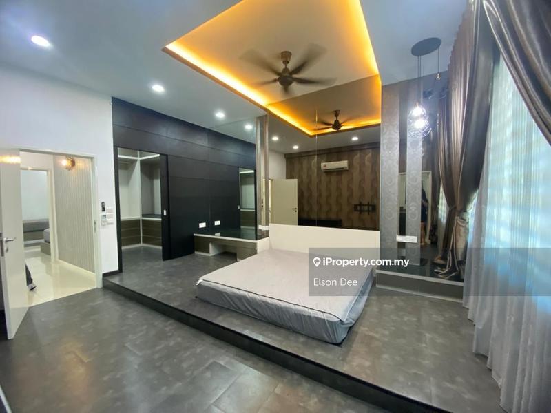 Rumah Berangkai 3 Tingkat untuk Dijual di Southbay Residence, Batu Maung, Batu Maung oleh Elson Dee - iProperty.com.my
