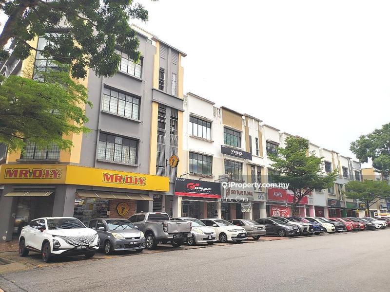 For Sale - Pusat Komersial Tsb, TSB Commercial Centre aq