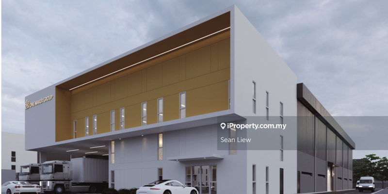 Detached Factory for Sale in Kapar , Klang , Selangor, Kapar by Sean Liew - iProperty.com.my