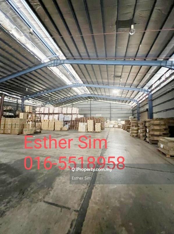 Kilang Terpisah untuk Disewa di Sungai Petani, Kedah oleh Esther Sim - iProperty.com.my