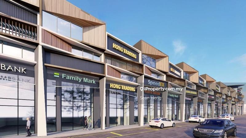 Kedai untuk Dijual di Kulim Residential Area, Kulim oleh Sean Heng - iProperty.com.my