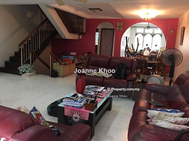 3-storey Terraced House for Sale in Taman Seputeh, Kuala Lumpur, Seputeh by Joanne Khoo - iProperty.com.my
