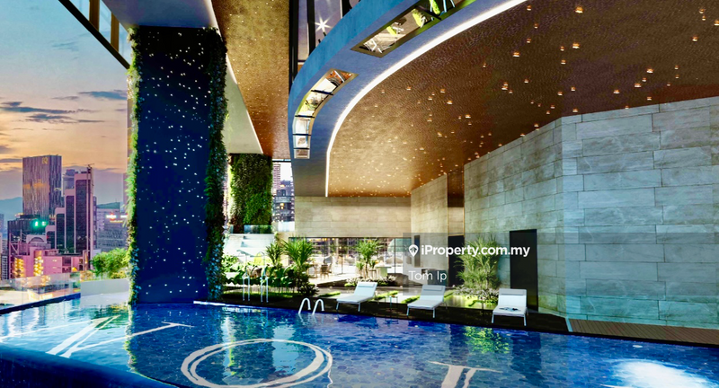 Service Residence for Sale in Orion Residence Bukit Bintang by Tom Ip - iProperty.com.my