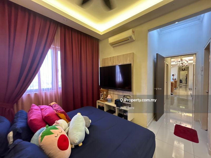 Residensi Servis untuk Dijual di Seasons Garden Residences oleh Aliff Sani - iProperty.com.my