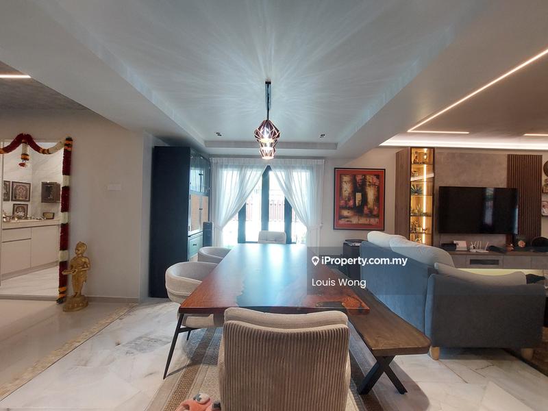 2-storey Terraced House for Sale in Bandar Damai Perdana, Cheras by Louis Wong - Dining Room - iProperty.com.my