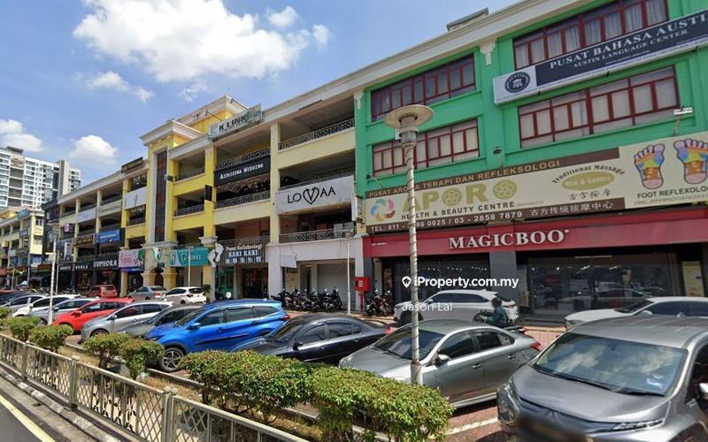 Shop-Office for Sale in Danau Kota, Setapak by Jason Lai - iProperty.com.my