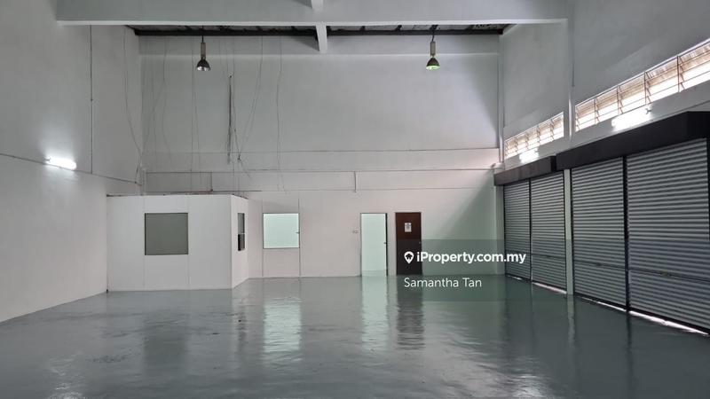 Semi-D Factory for Rent in Taman Perindustrian Kapar Bestari, Kapar by Samantha Tan - iProperty.com.my