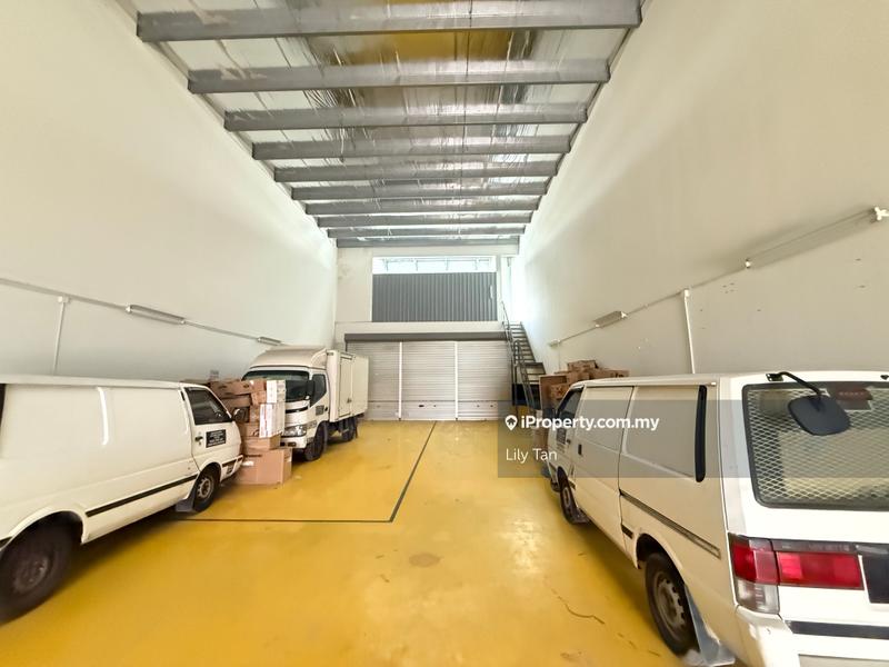 Terrace Factory for Sale in Senawang Negeri Sembilan, Senawang by Lily Tan - iProperty.com.my