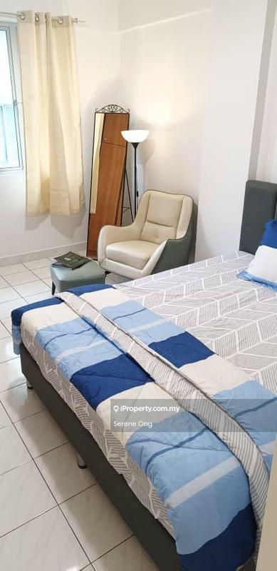 Condominium for Rent in Riana Green Condominium by Serene Ong - Bedroom - iProperty.com.my