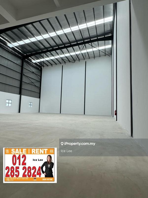 For Rent - ETP KIIP Jenjarom; Kampung Seri Cheeding; Banting;Telok Panglima Garang