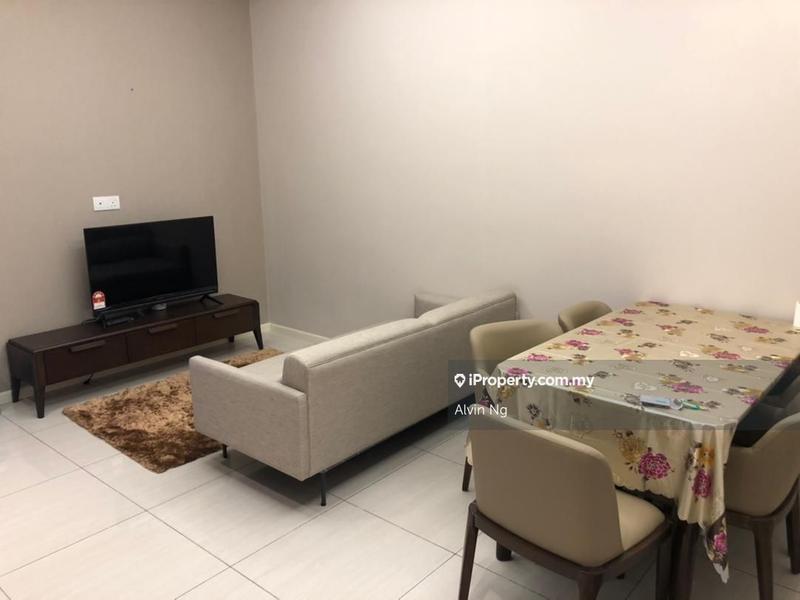 Residensi Servis untuk Disewa di Dorsett Residences Sri Hartamas oleh Alvin Ng - iProperty.com.my