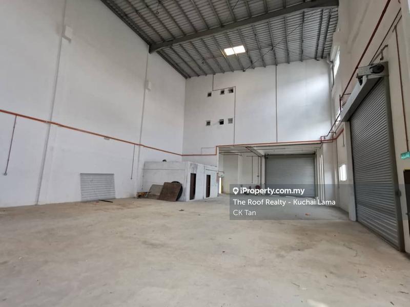 Semi-D Factory for Sale in Seksyen 33, Shah Alam, Shah Alam by CK Tan - iProperty.com.my
