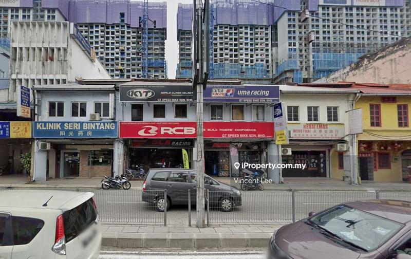 For Sale - Jalan Pasar,Pudu @ Kl City