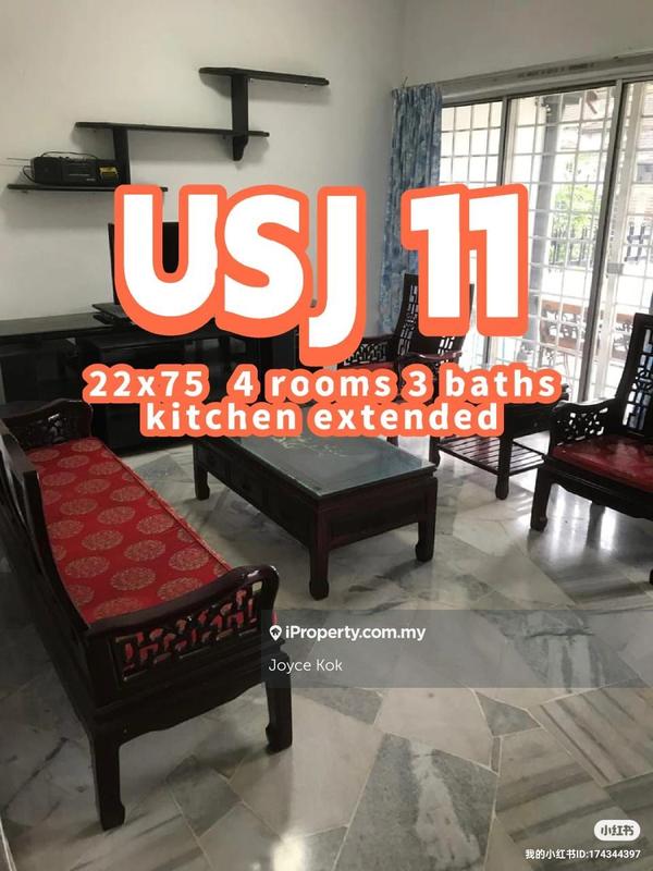 Bungalow House for Sale in USJ 3, Subang, Bungalow, Petaling Jaya by Joyce Kok - iProperty.com.my