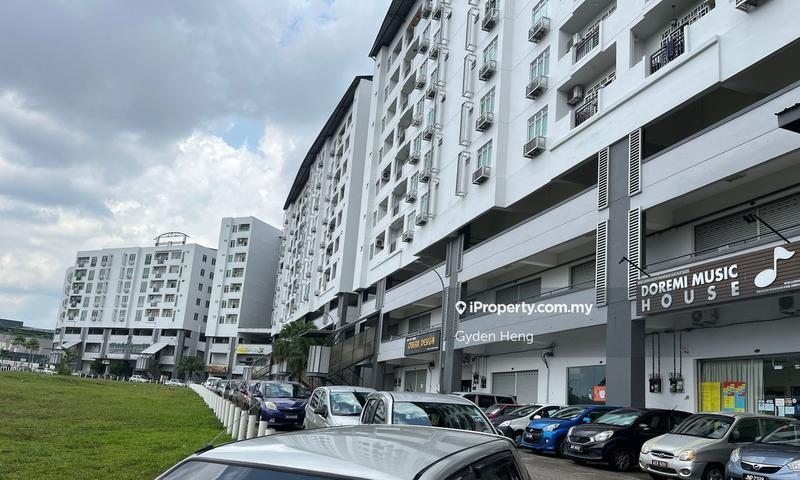 Service Residence for Sale in Tebrau City Residences by Gyden Heng - iProperty.com.my