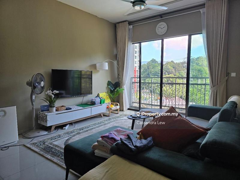 Condominium for Sale in V-Residensi by Cassandra Lew - iProperty.com.my