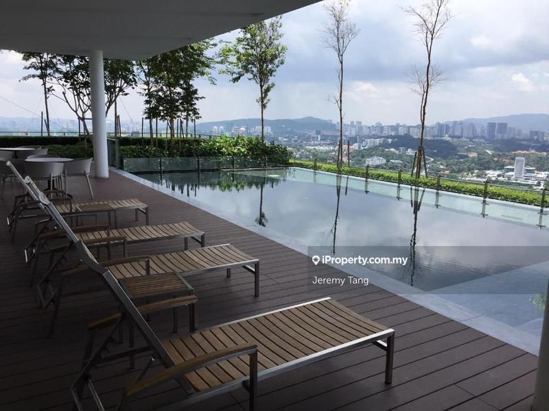 Residensi Servis untuk Dijual di The Sentral Residences oleh Jeremy Tang - iProperty.com.my