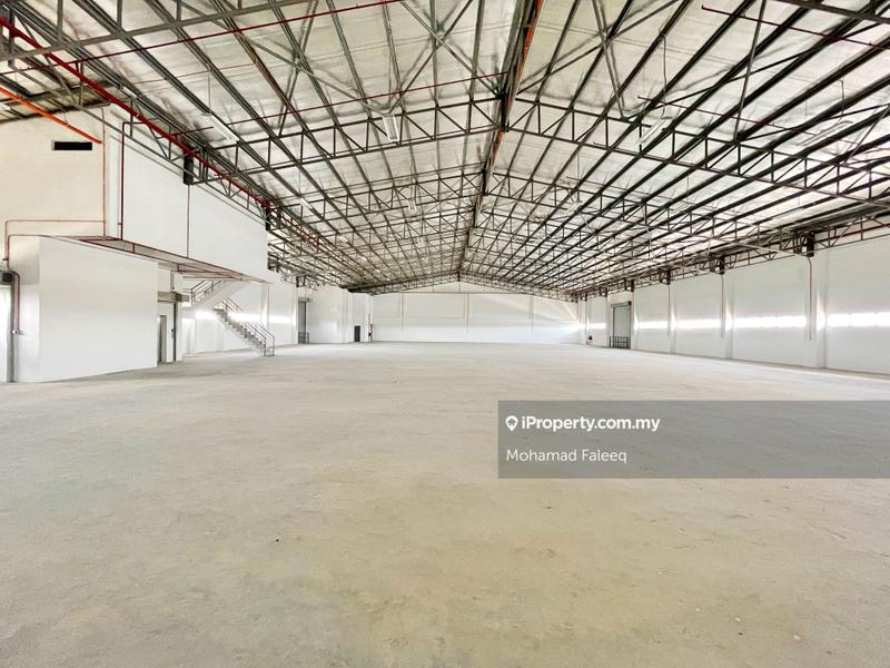 Warehouse for Sale in Bukit Jelutong, Shah Alam by Mohamad Faleeq - iProperty.com.my