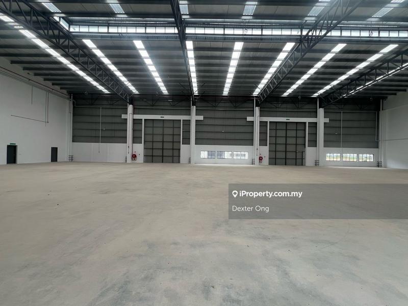 Semi-D Factory for Rent in BBR, Bukit Raja by Dexter Ong - iProperty.com.my