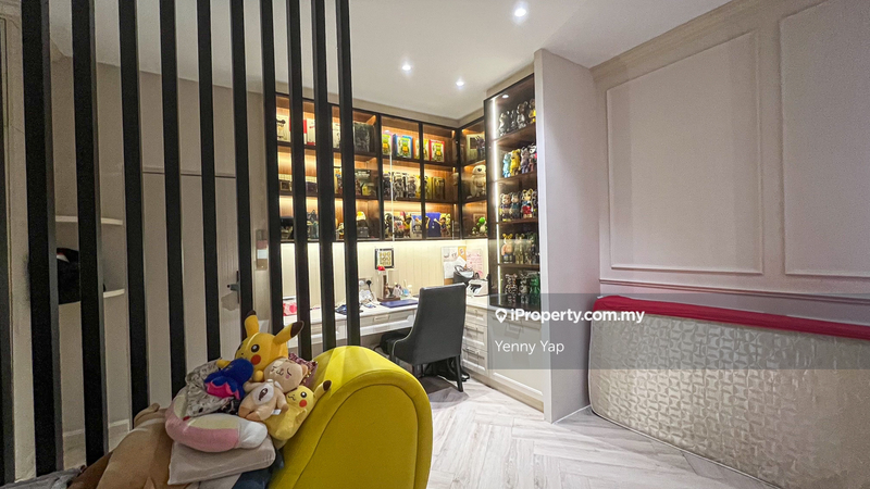 Rumah Berangkai 2 Tingkat untuk Dijual di SD 8, Bandar Sri Damansara oleh Yenny Yap - iProperty.com.my