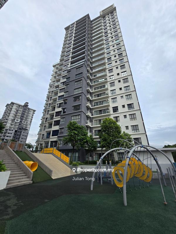 Residensi Servis untuk Disewa di Maisson oleh Julian Tong - iProperty.com.my