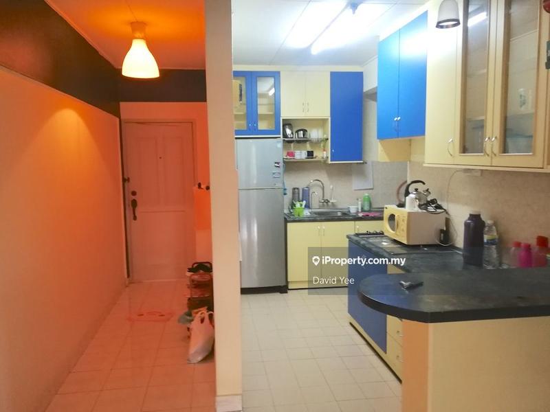 Pangsapuri untuk Dijual di Apartment Selasih oleh David Yee - iProperty.com.my