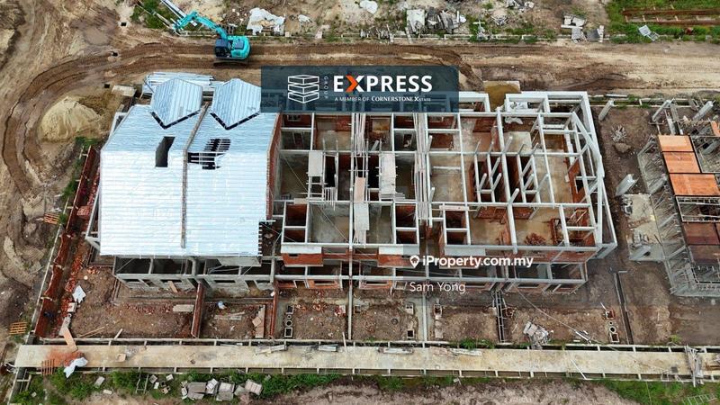 Terraced House for Sale in Tudan, Miri by Sam Yong - iProperty.com.my