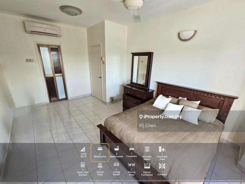 Kondominium untuk Dijual di Puncak Seri Kelana oleh KS Chen - iProperty.com.my