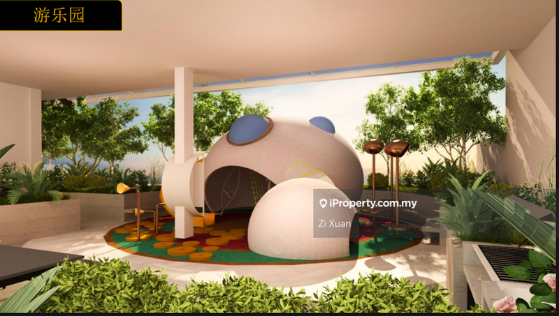 Residensi Servis untuk Dijual di Golden Crown Residence oleh Zi Xuan - iProperty.com.my