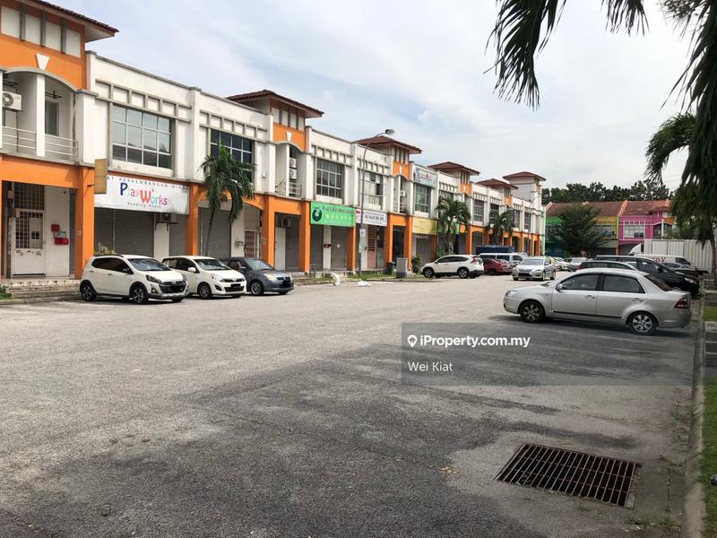 Kedai-Pejabat untuk Dijual di Taman Perindustrian Sime Uep, Subang Jaya oleh Wei Kiat - iProperty.com.my