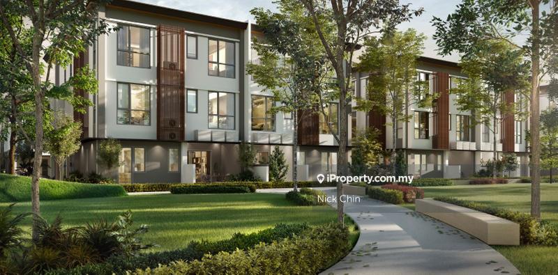 2-storey Terraced House untuk Dijual di 22x75 Brand New Matured Township, Kuchai Lama oleh Nick Chin - iProperty.com.my