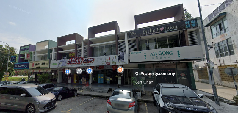 Kedai-Pejabat untuk Dijual di Bandar Mahkota Cheras, Cheras oleh Jeff Chan - iProperty.com.my