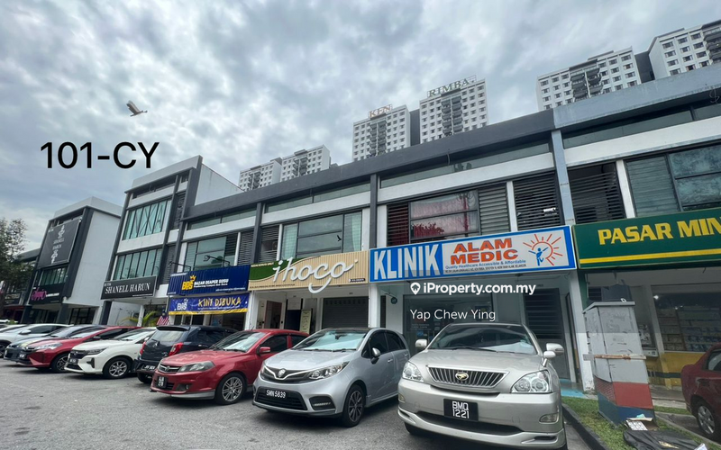 Kedai untuk Disewa di Seksyen 16, Shah Alam oleh Yap Chew Ying - iProperty.com.my