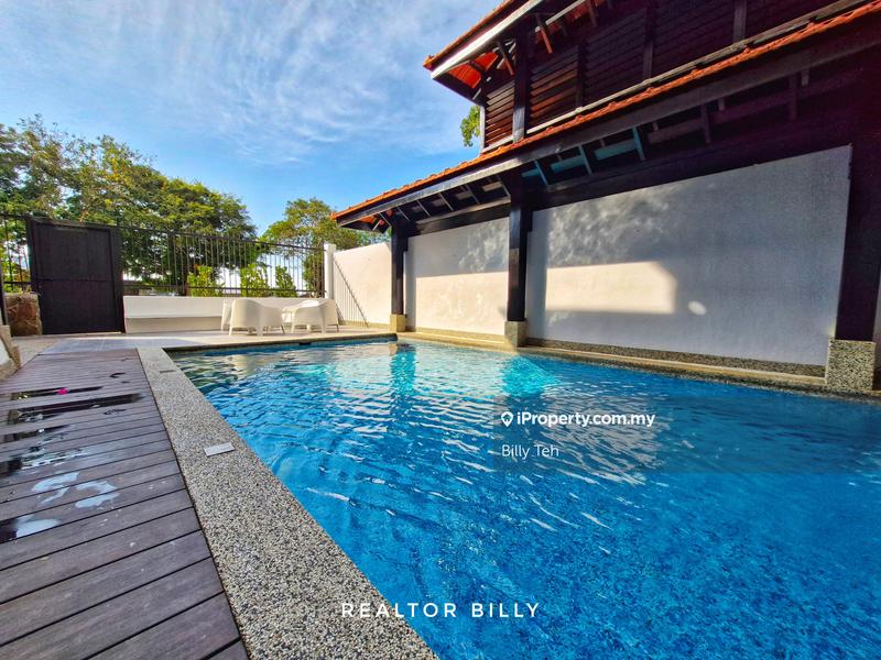 Rumah Berkembar untuk Dijual di Tanjung Bungah, Penang oleh Billy Teh - iProperty.com.my