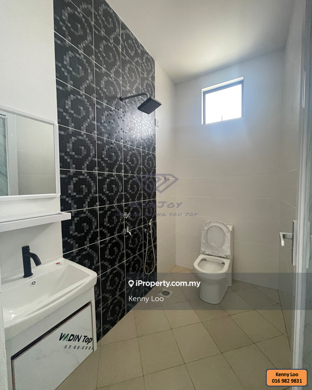Semi-Detached House for Sale in Tanah Puteh, Pekan by Kenny Loo - iProperty.com.my