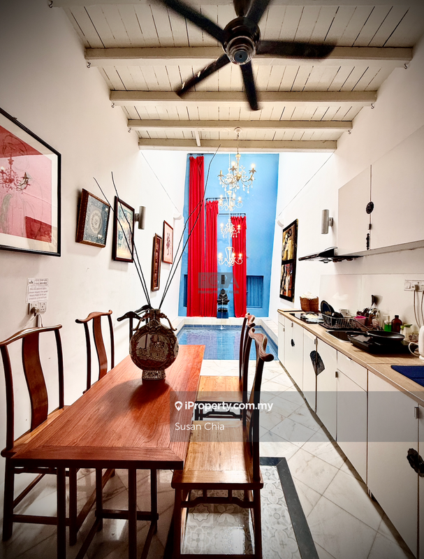 Shop / Office untuk Dijual di Lebuh Chulia, George Town oleh Susan Chia - iProperty.com.my