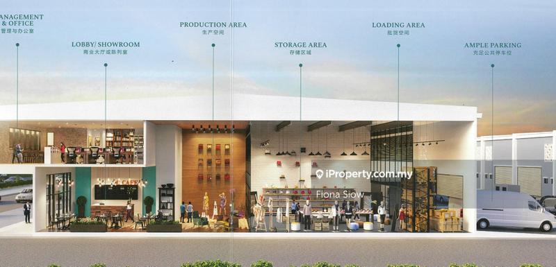 Kilang untuk Disewa di Bandar Indahpura, Kulai oleh Fiona Siow - iProperty.com.my