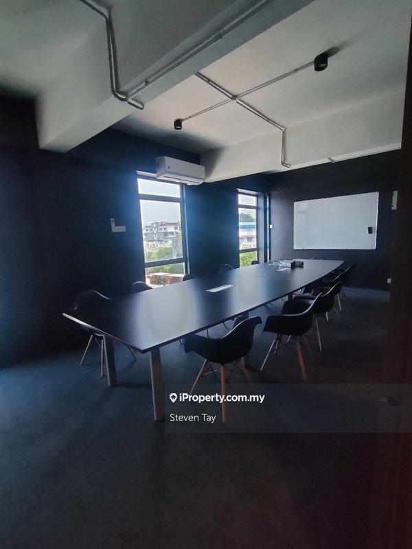 Semi-D Factory for Sale in Rawang Integrated Industrial Park, Rawang by Steven Tay - iProperty.com.my