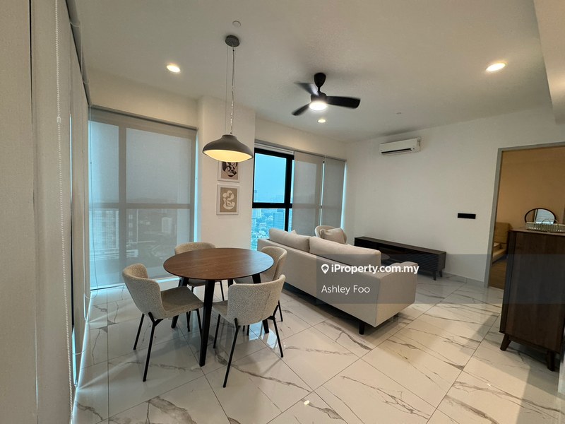 Service Residence for Rent in Alfa Bangsar by Ashley Foo - iProperty.com.my