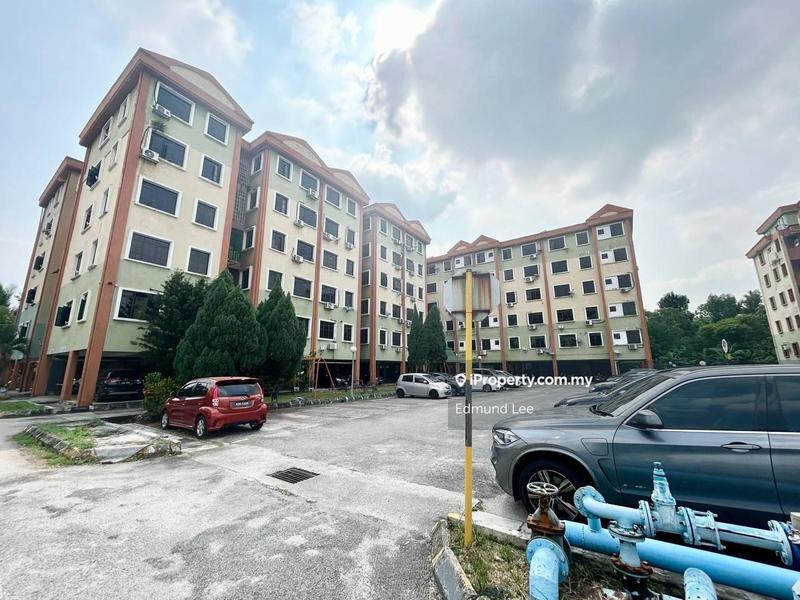 For Sale - Pangsapuri Sri Pelangi