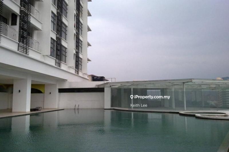 Service Residence for Sale in Pertama Residency by Keith Lee - iProperty.com.my