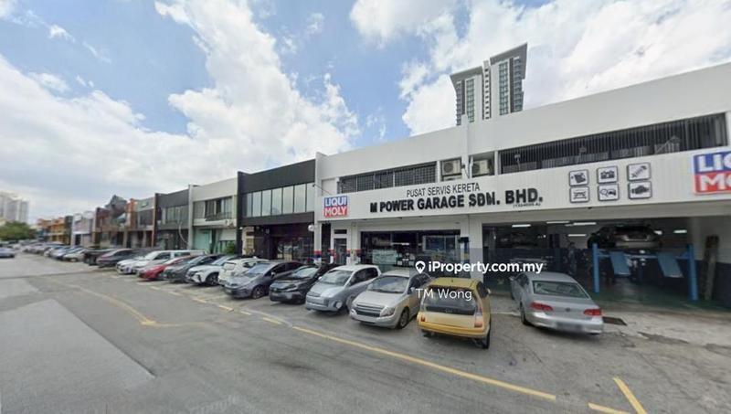 For Sale - 1.5 STOREY LINK FACTORY, BANDAR SUNWAY, PJS 11, PETALING JAYA, SUNWAY