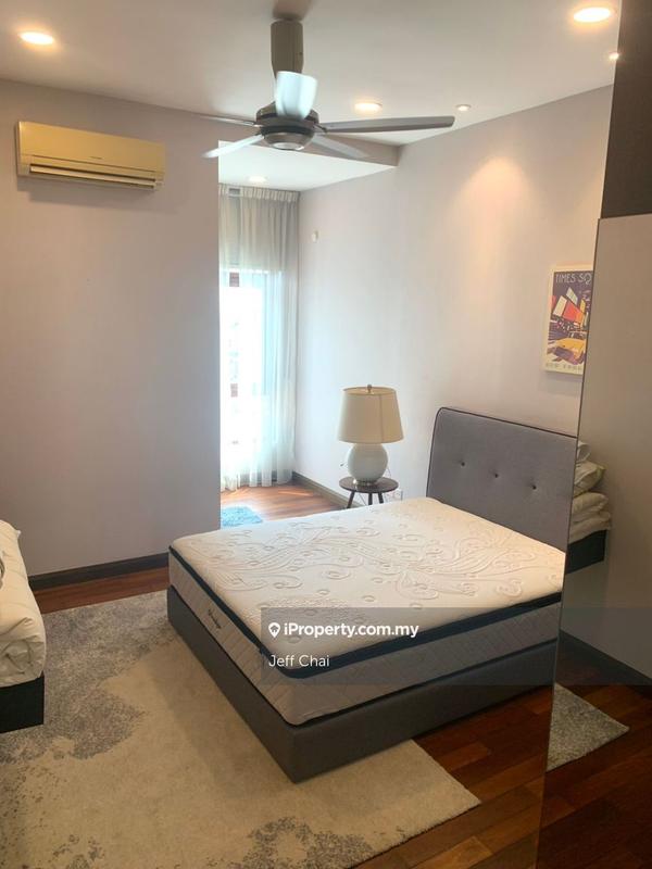 Semi-Detached House for Rent in Taman Sri Hartamas, Sri Hartamas by Jeff Chai - iProperty.com.my