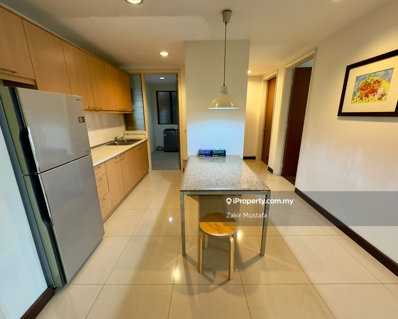 Kediaman Servis untuk Dijual di Acappella Residences oleh Zakir Mustafa - iProperty.com.my